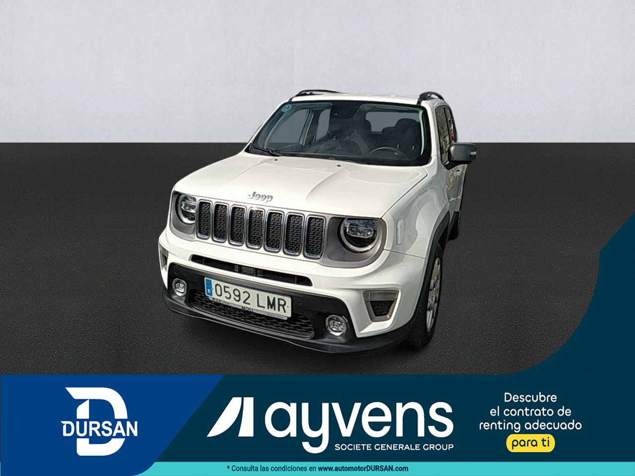 Chalet villa totalmente  de segunda mano - jeep renegade 2021 /