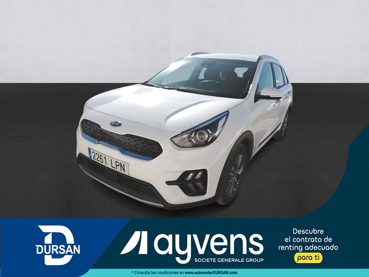 Kia ceed 2021 mantenimiento reciente  de segunda mano - kia niro 2021 /