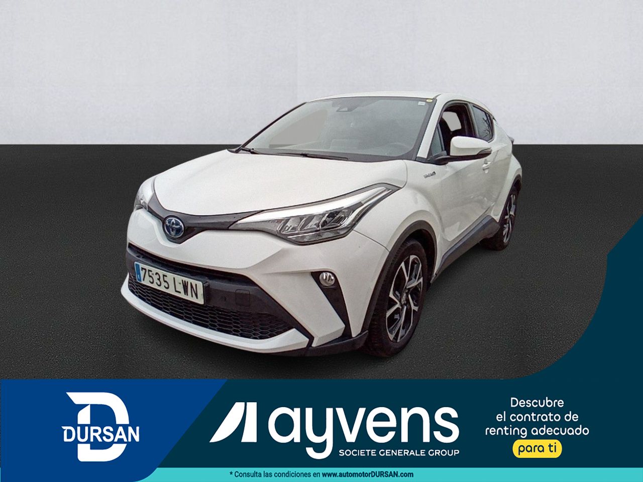 Toyota corolla 2022  de segunda mano - toyota c-hr 2022 /