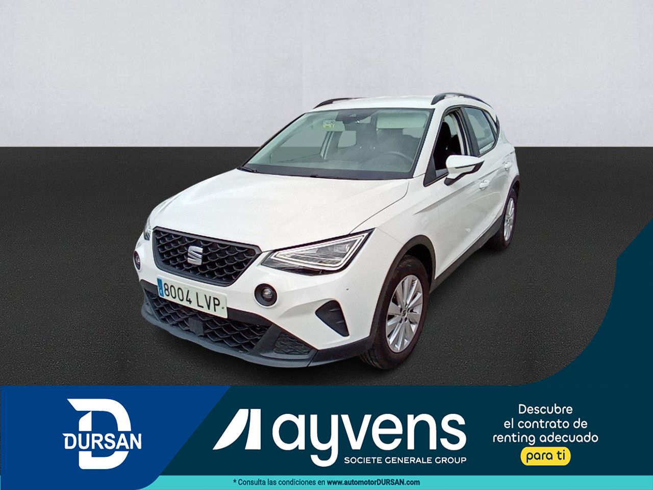 Foto seat arona 2021 /