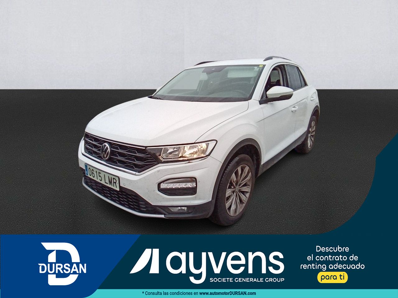 Foto volkswagen t-roc 2021 /