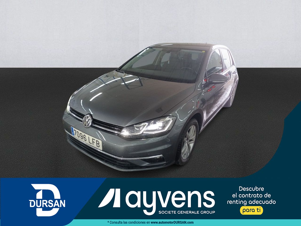 Foto volkswagen golf 2020 /