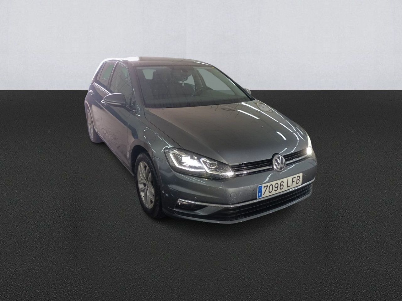 volkswagen golf 2020 / foto grande (3)