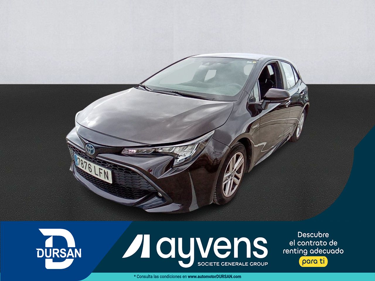 Foto toyota corolla 2020 /