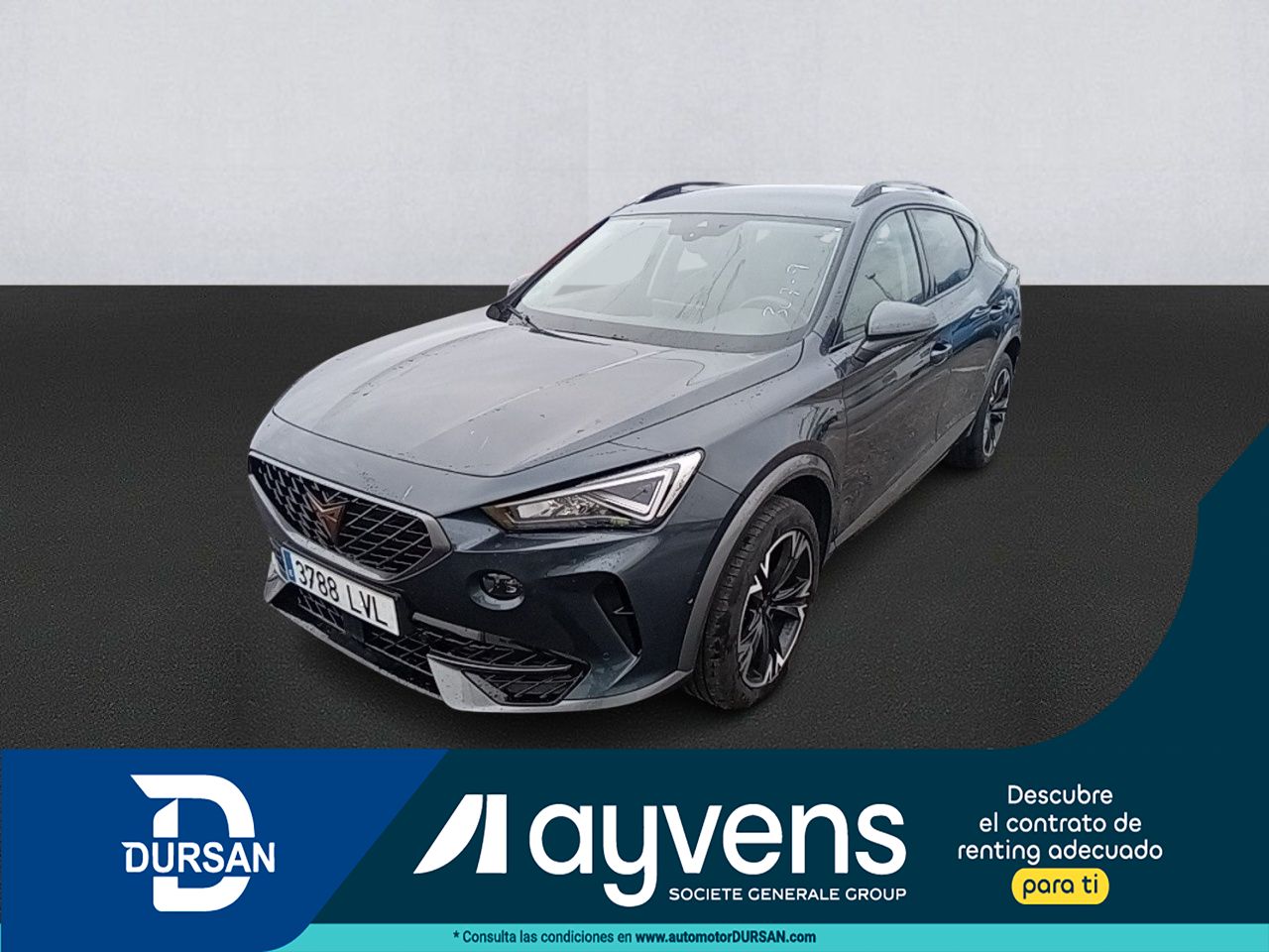 Cupra formentor 2023 150cv  de segunda mano - cupra formentor 2021 /
