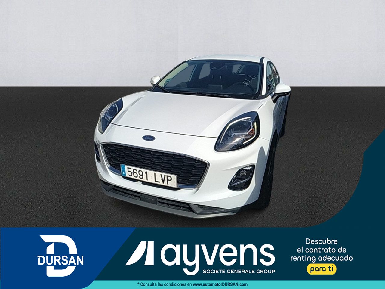 Ford puma 2020 madrid  de segunda mano en Madrid - ford puma 2021 /