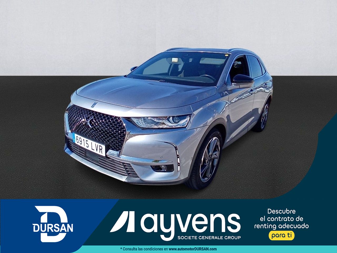 Formacion profesional en arganda del rey  de segunda mano - ds automobiles ds 7 2021 /