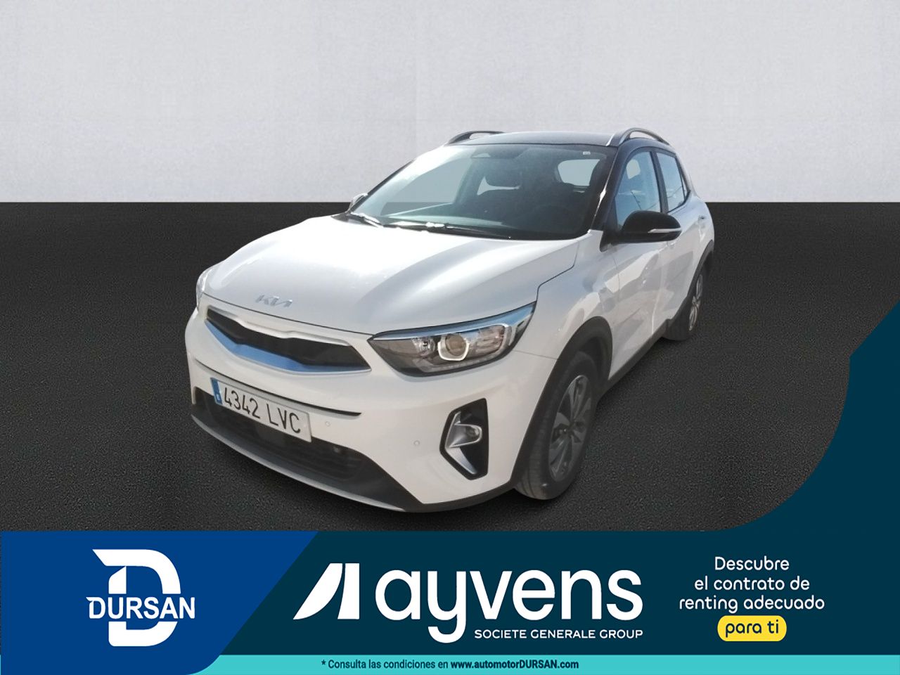 Oficina 5 personas facil acceso  de segunda mano - kia stonic 2021 /