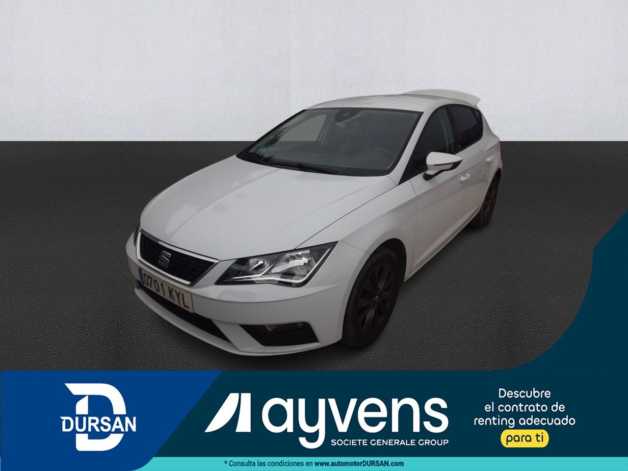 Foto seat leon 2019 /