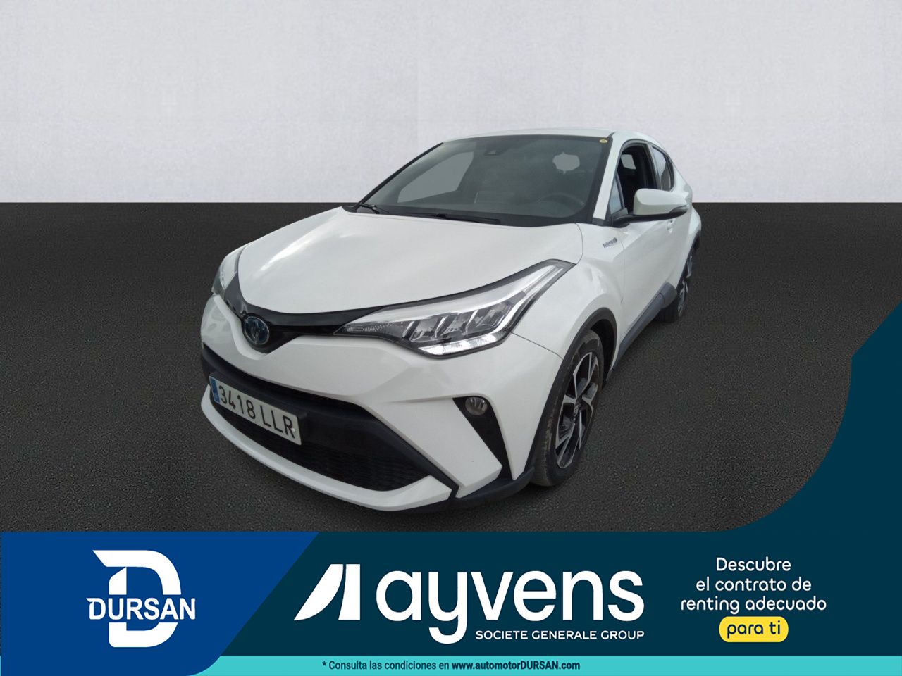 Toyota chr segunda mano  de segunda mano - toyota c-hr 2020 /