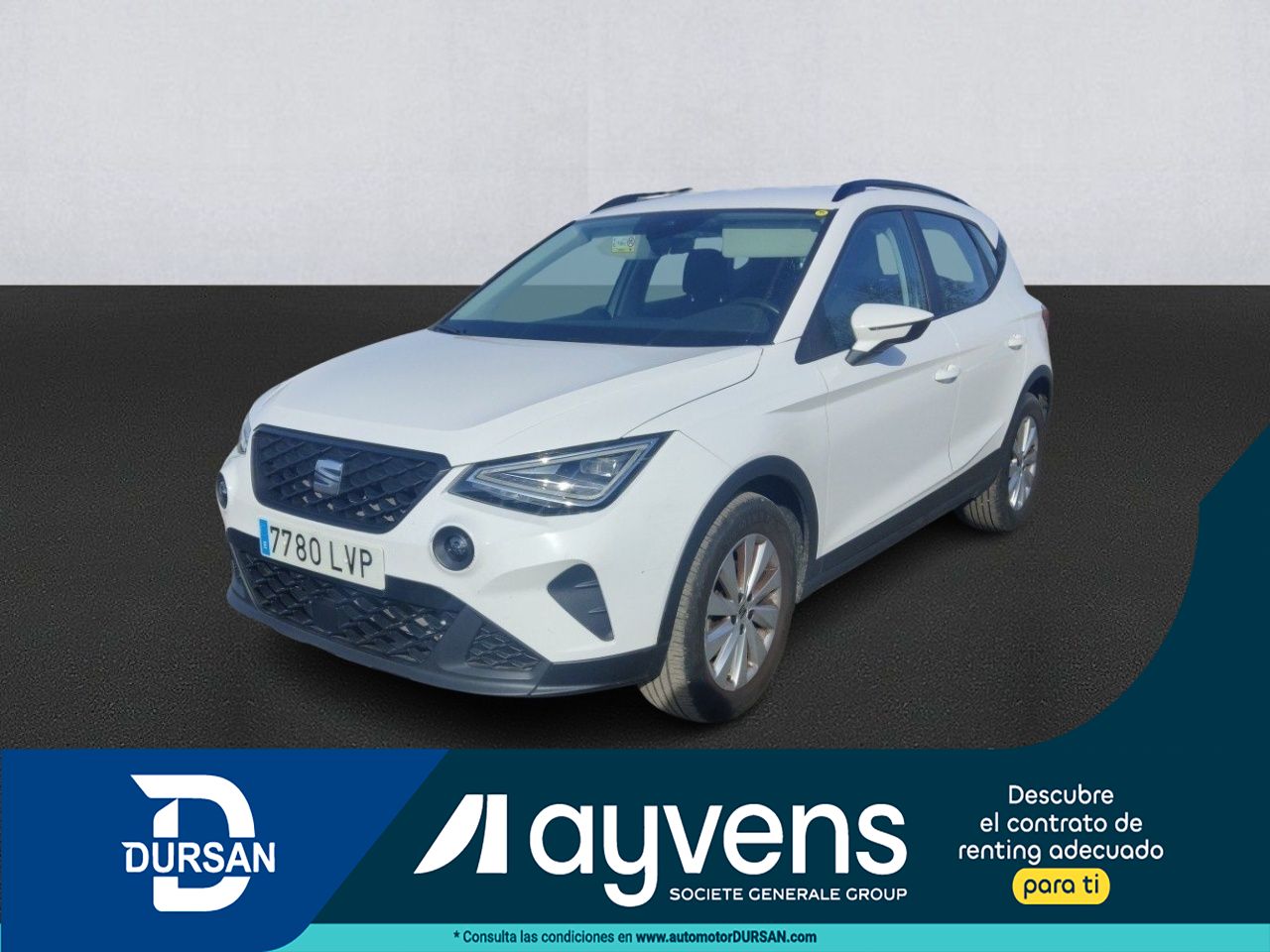 Foto seat arona 2021 /