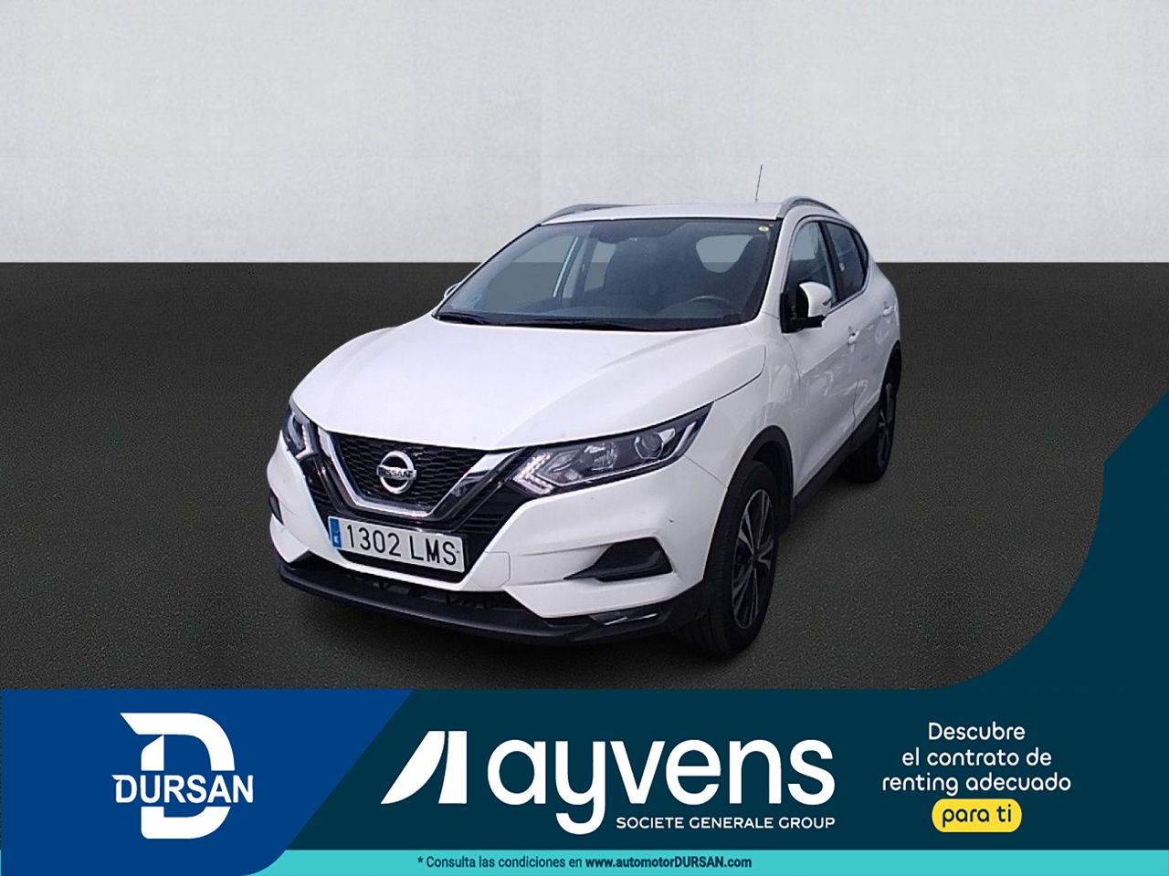 Extraordinario  de segunda mano - nissan qashqai 2021 /