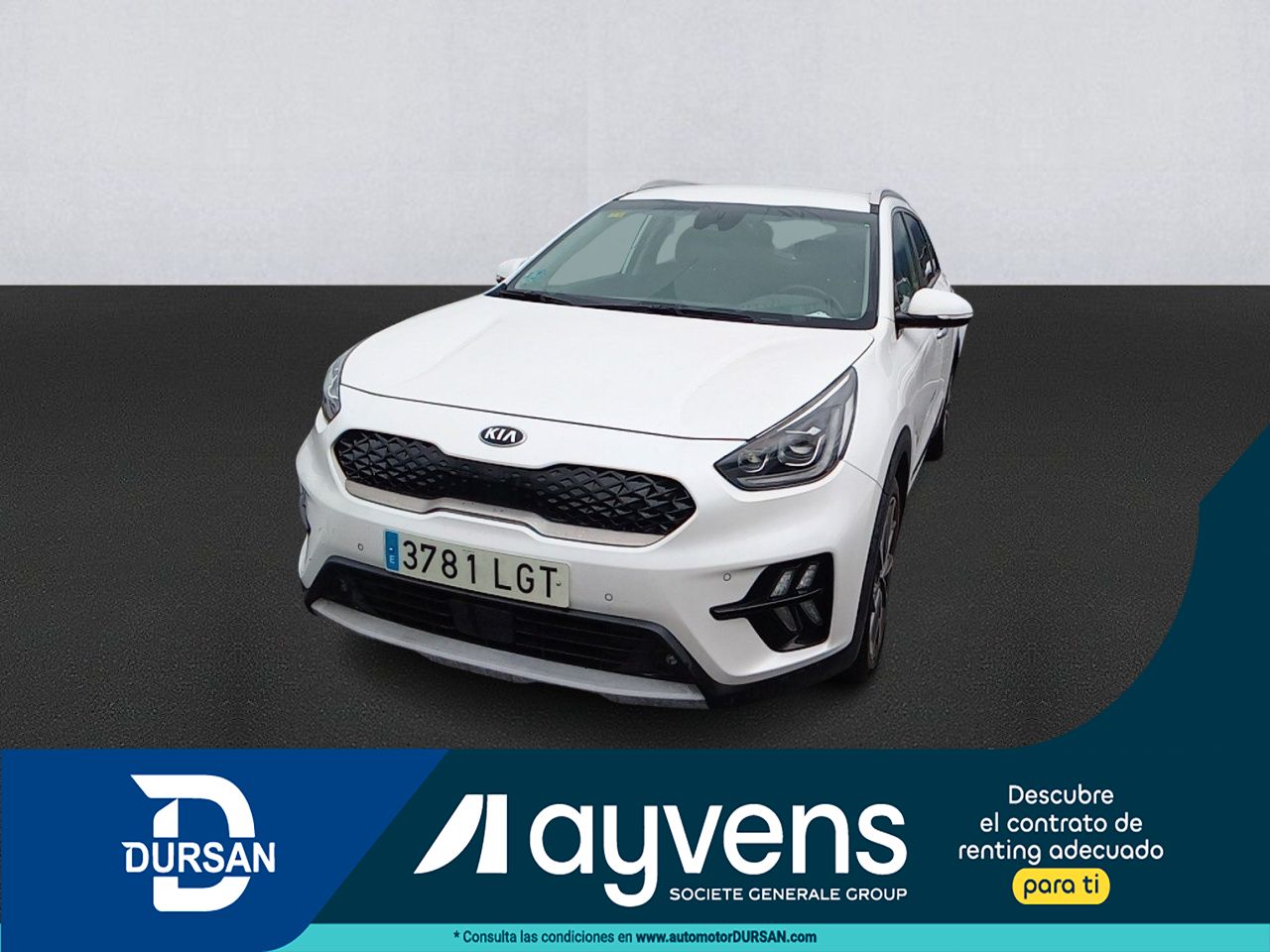 Formacion profesional en arganda del rey  de segunda mano - kia niro 2020 /