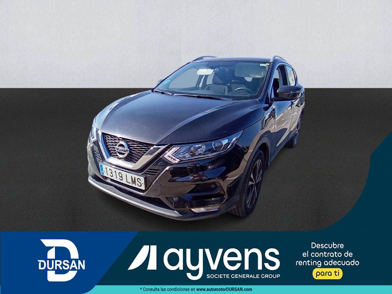 Extraordinario  de segunda mano - nissan qashqai 2021 /