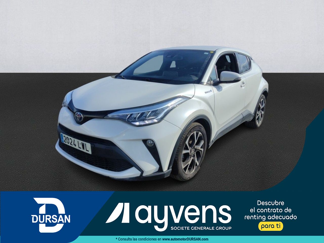 Toyota corolla 2022  de segunda mano - toyota c-hr 2022 /