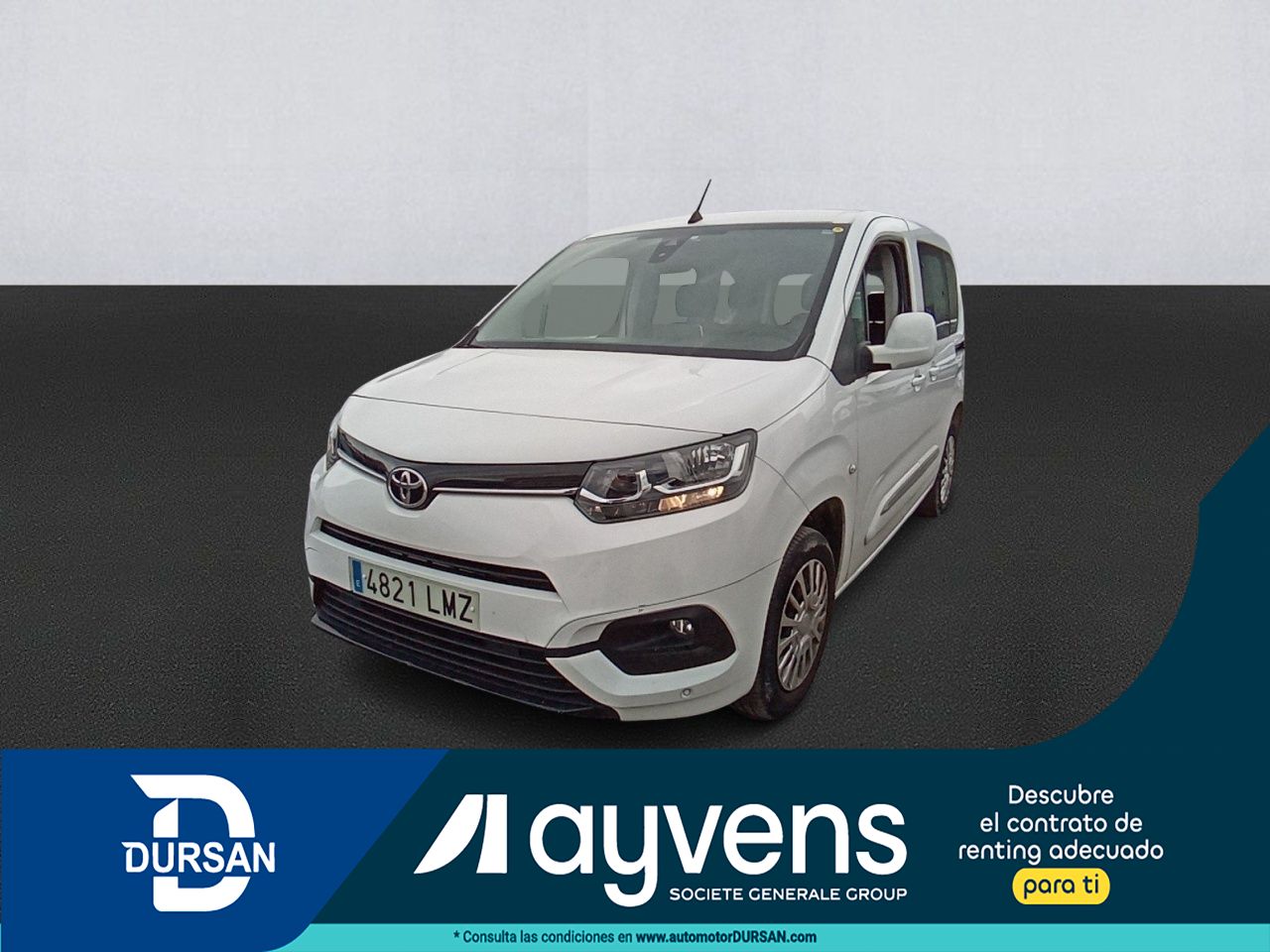 Foto toyota proace city 2021 /