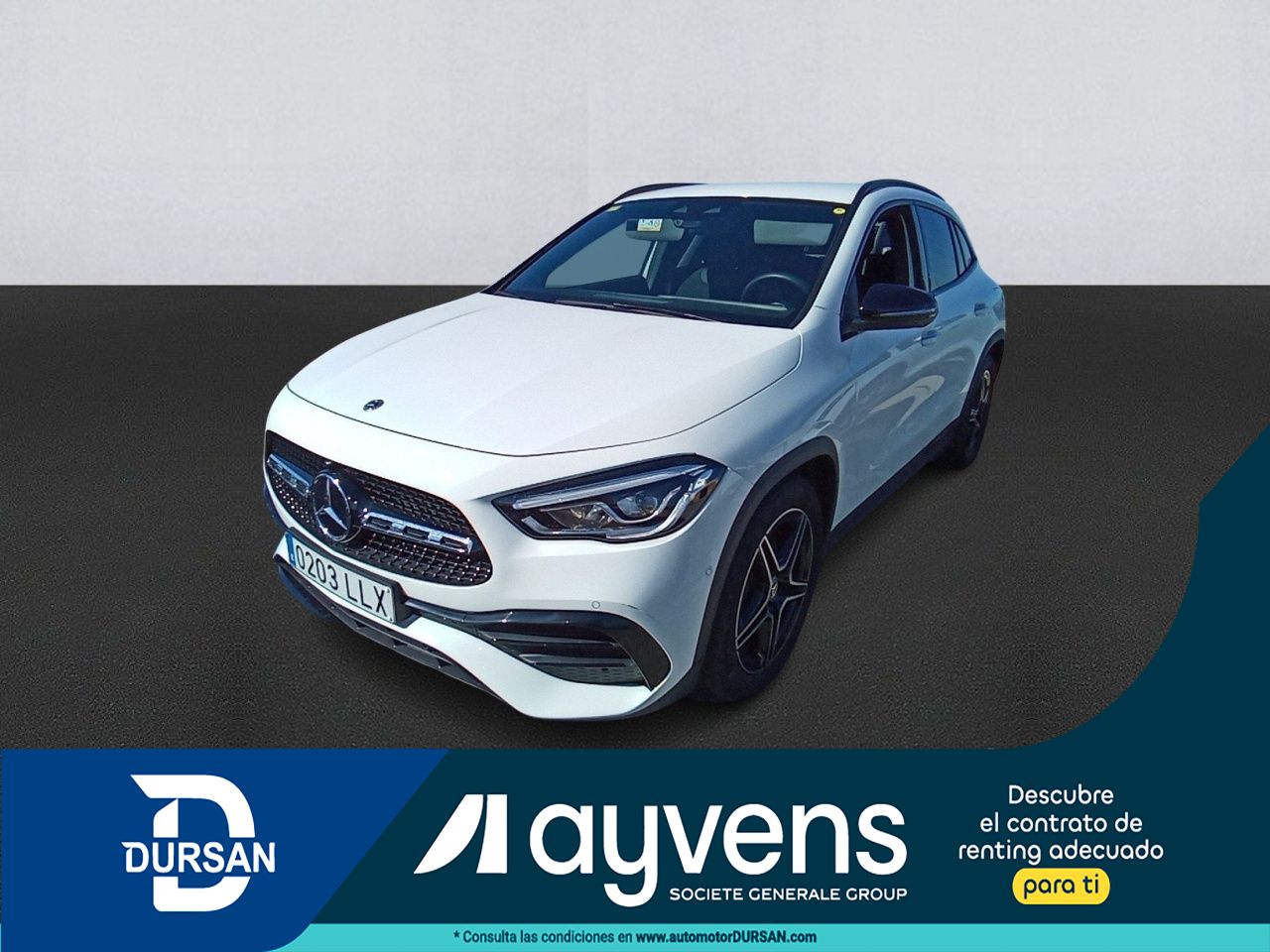 Chalet villa totalmente  de segunda mano - mercedes gla 2020 /