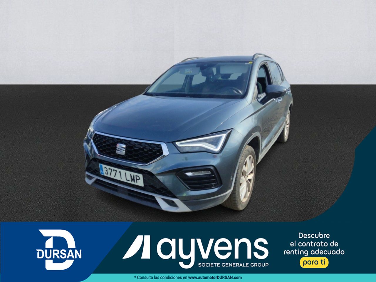 Foto seat ateca 2021 /