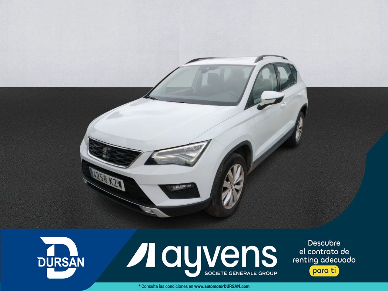 Foto seat ateca 2019 /