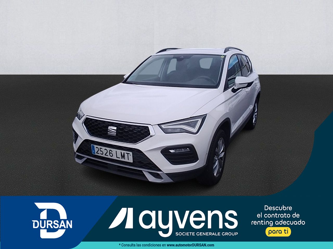 Foto seat ateca 2021 /