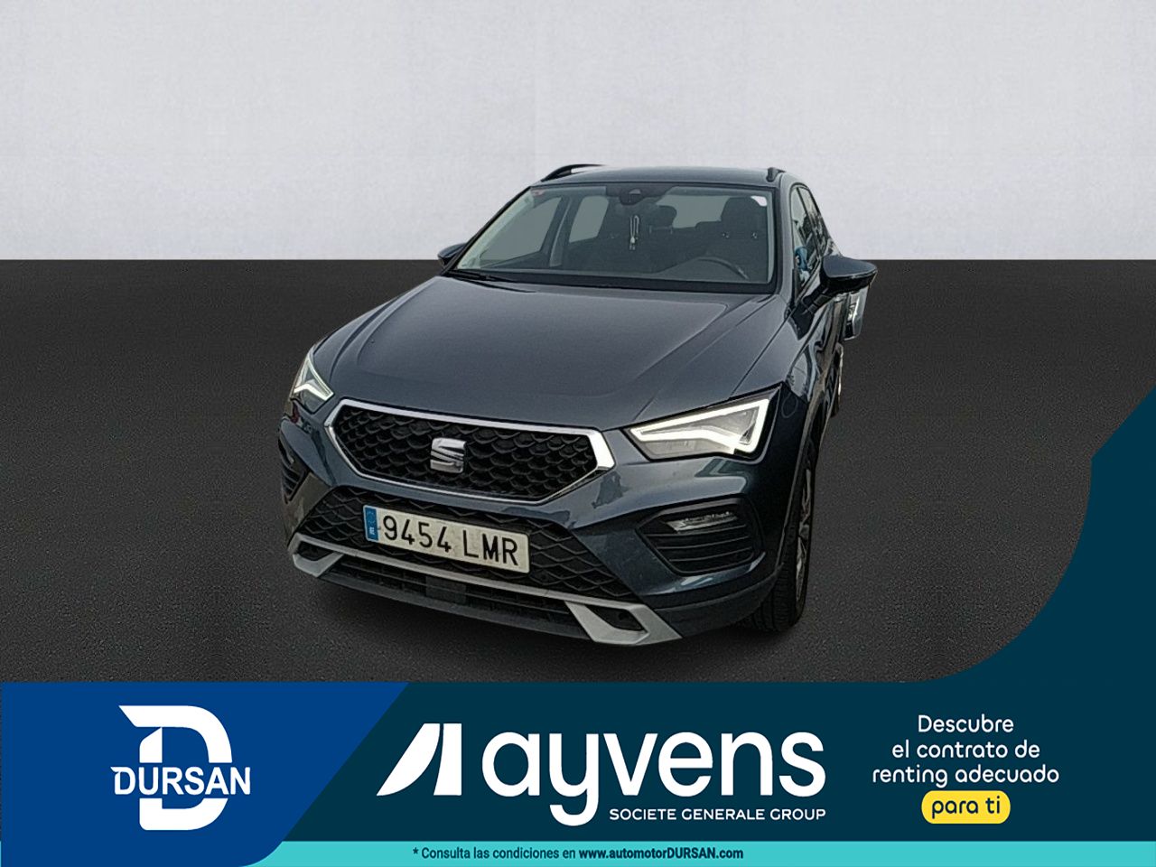 Foto seat ateca 2021 /