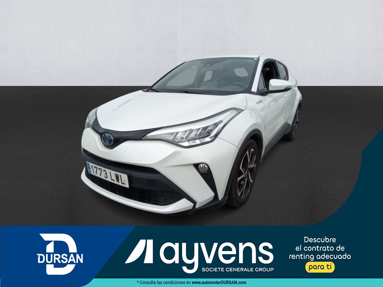 Toyota corolla 2022  de segunda mano - toyota c-hr 2022 /