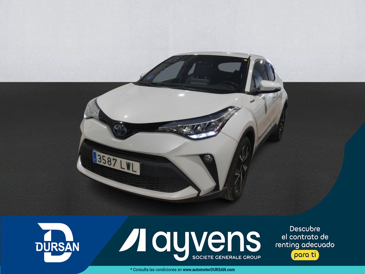 Toyota corolla 2022  de segunda mano - toyota c-hr 2022 /