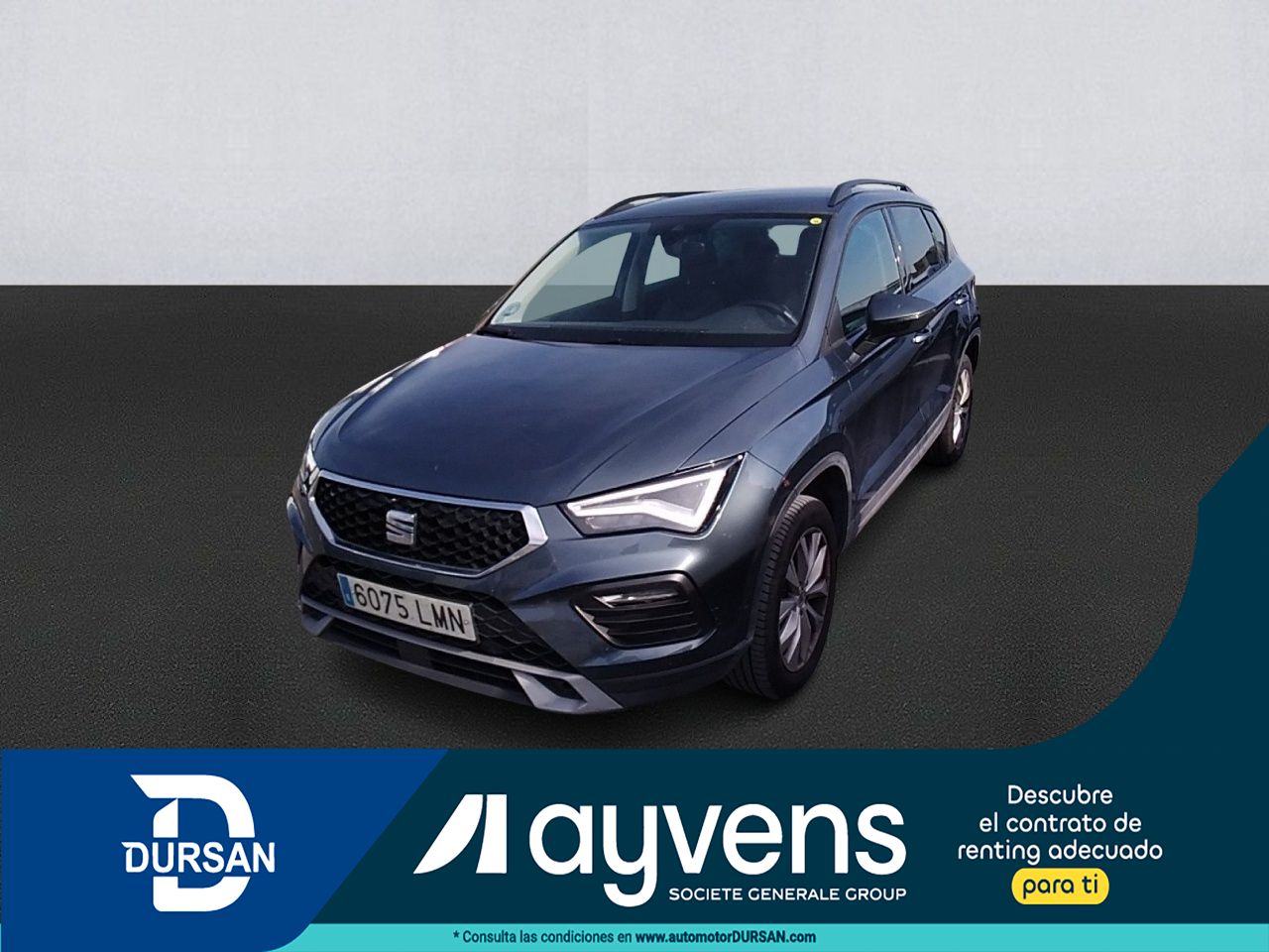 Foto seat ateca 2021 /