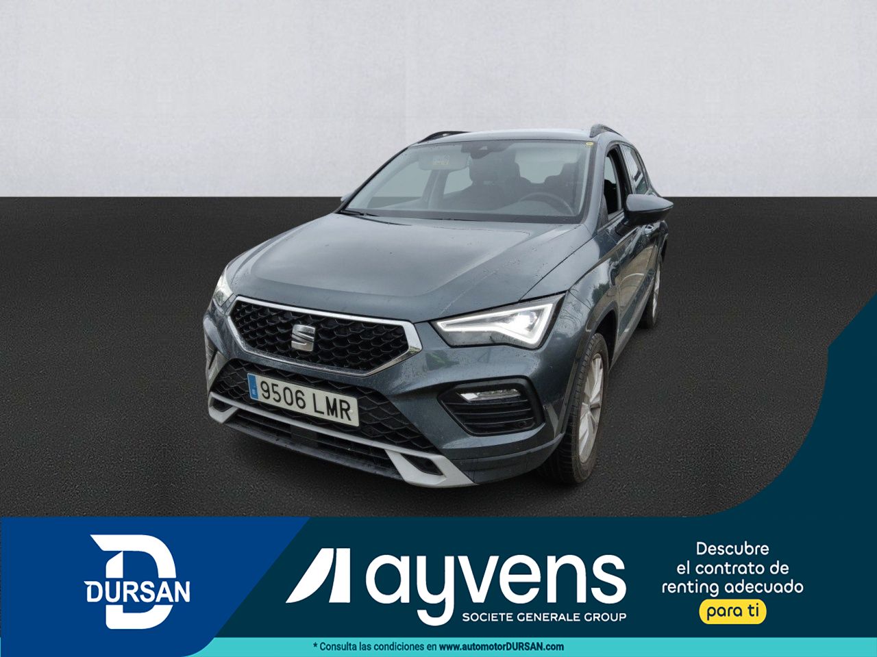 Foto seat ateca 2021 /
