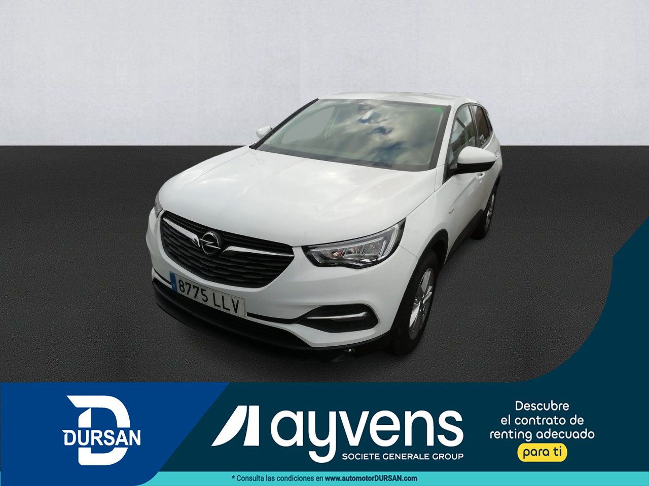 Foto opel grandland x 2020 /