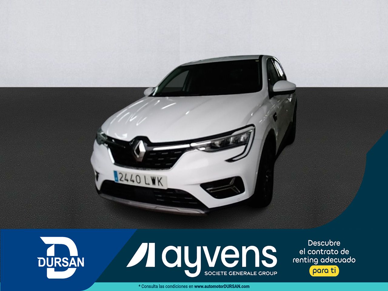 Renault captur hibrido madrid  de segunda mano en Madrid - renault arkana 2022 /