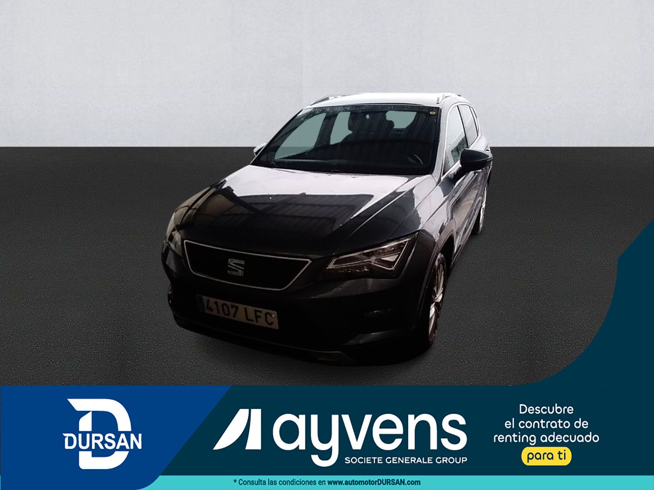 Foto seat ateca 2020 /