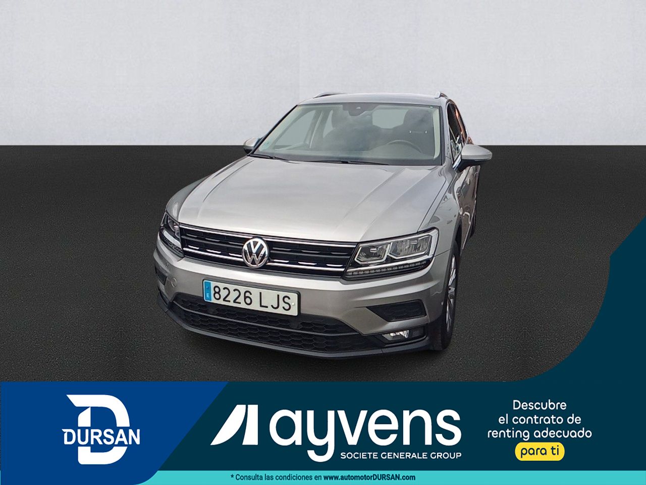 Sucursal renta  de segunda mano - volkswagen tiguan 2020 /
