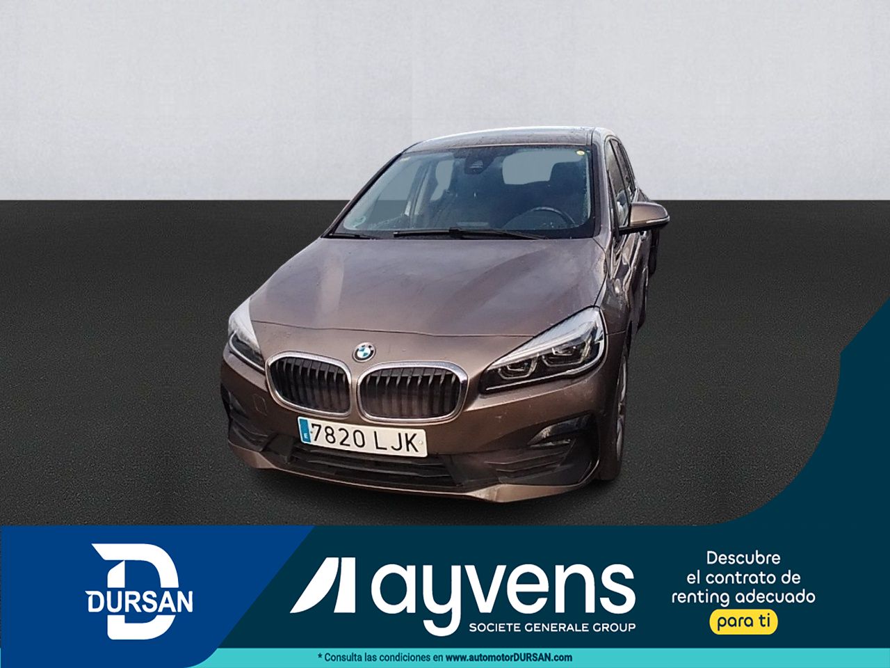 Foto bmw serie 2 gran tourer 2020 /