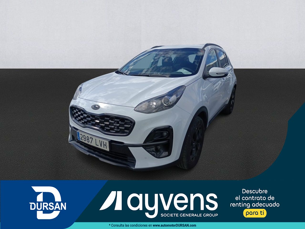 Kia ceed 2021 mantenimiento reciente  de segunda mano - kia sportage 2021 /