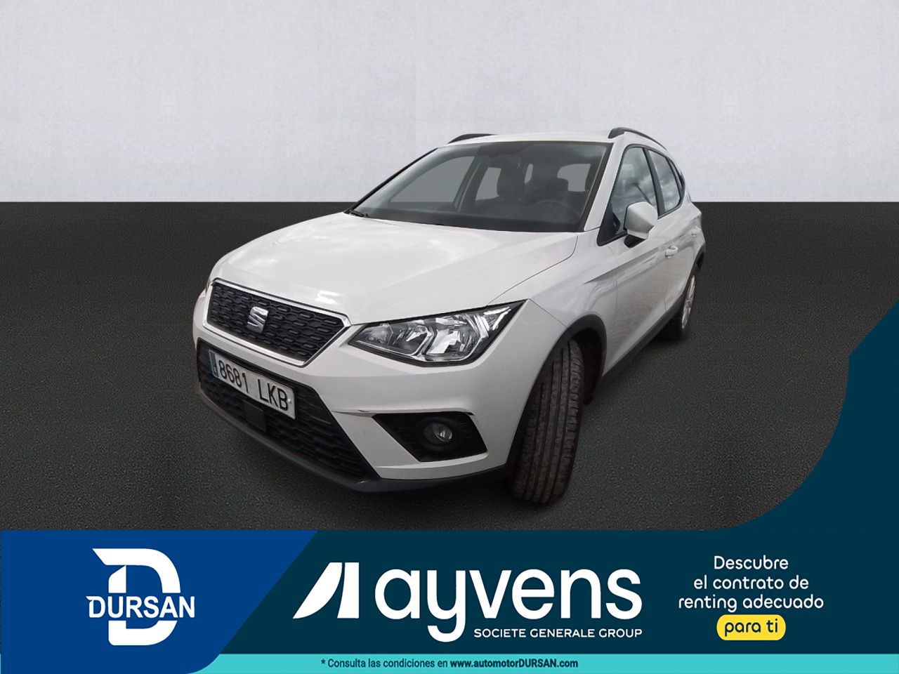 Foto seat arona 2020 /
