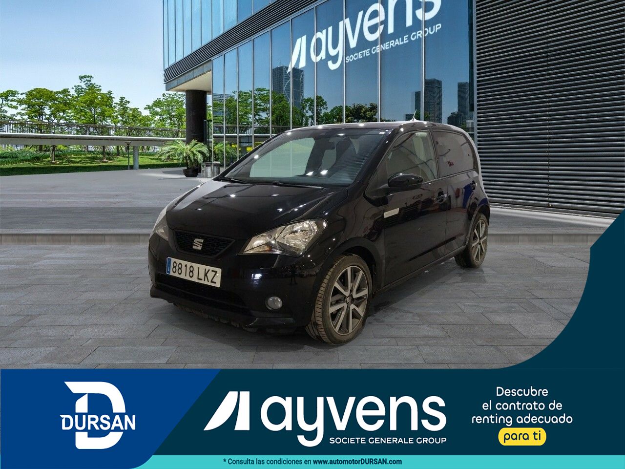 Foto seat mii 2020 /
