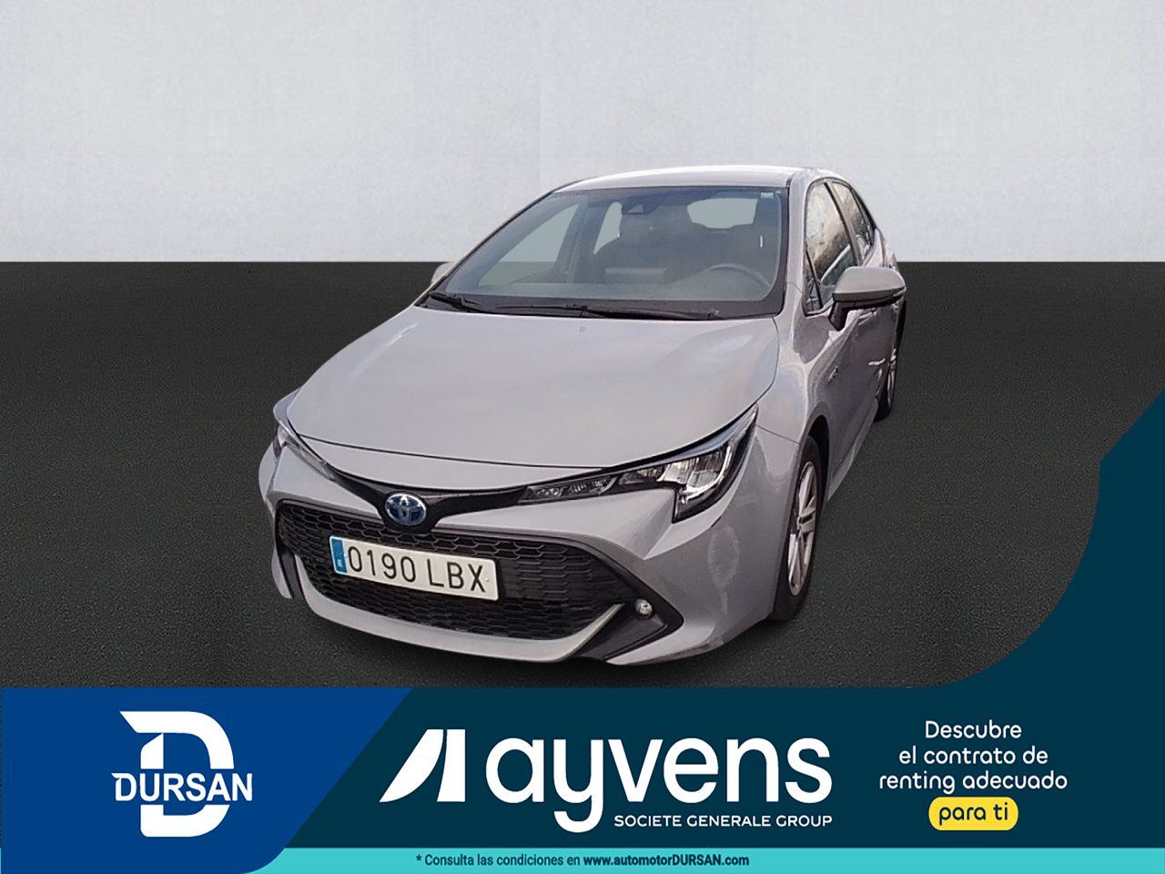 Foto toyota corolla 2019 /
