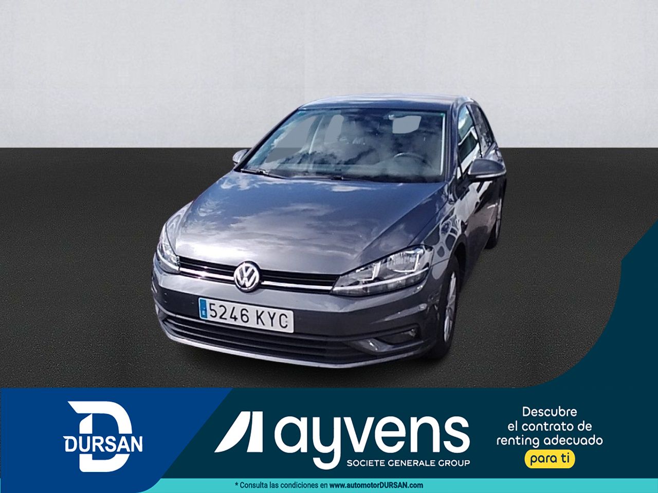Foto volkswagen golf 2019 /