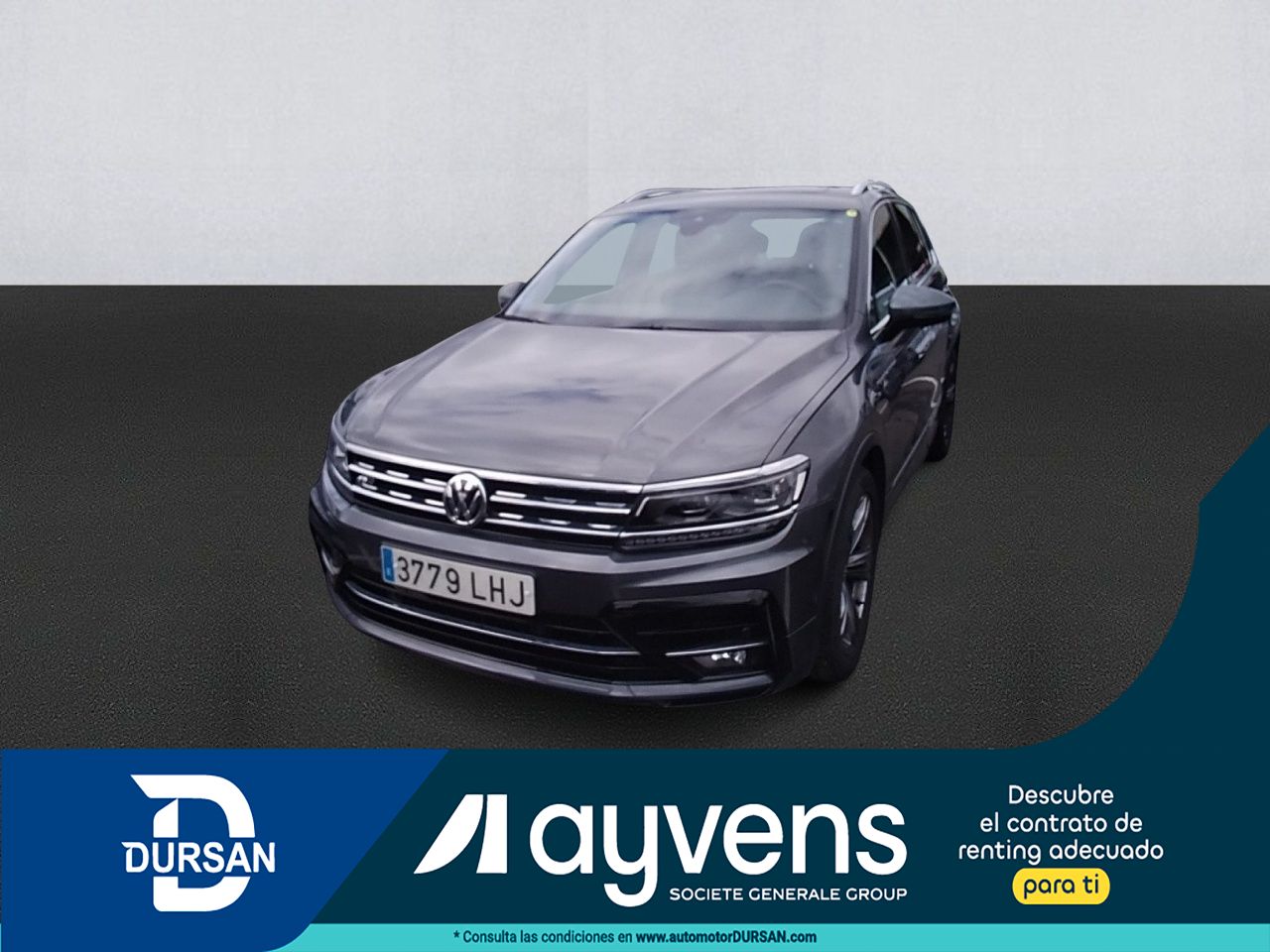 Oficina 5 personas facil acceso  de segunda mano - volkswagen tiguan 2020 /