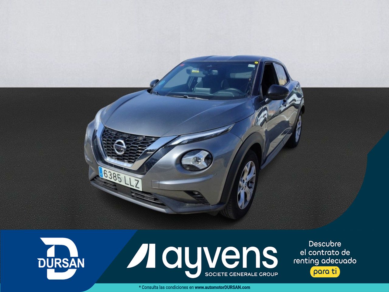 Nissan qashqai 5 puertas 2023  de segunda mano - nissan juke 2021 /