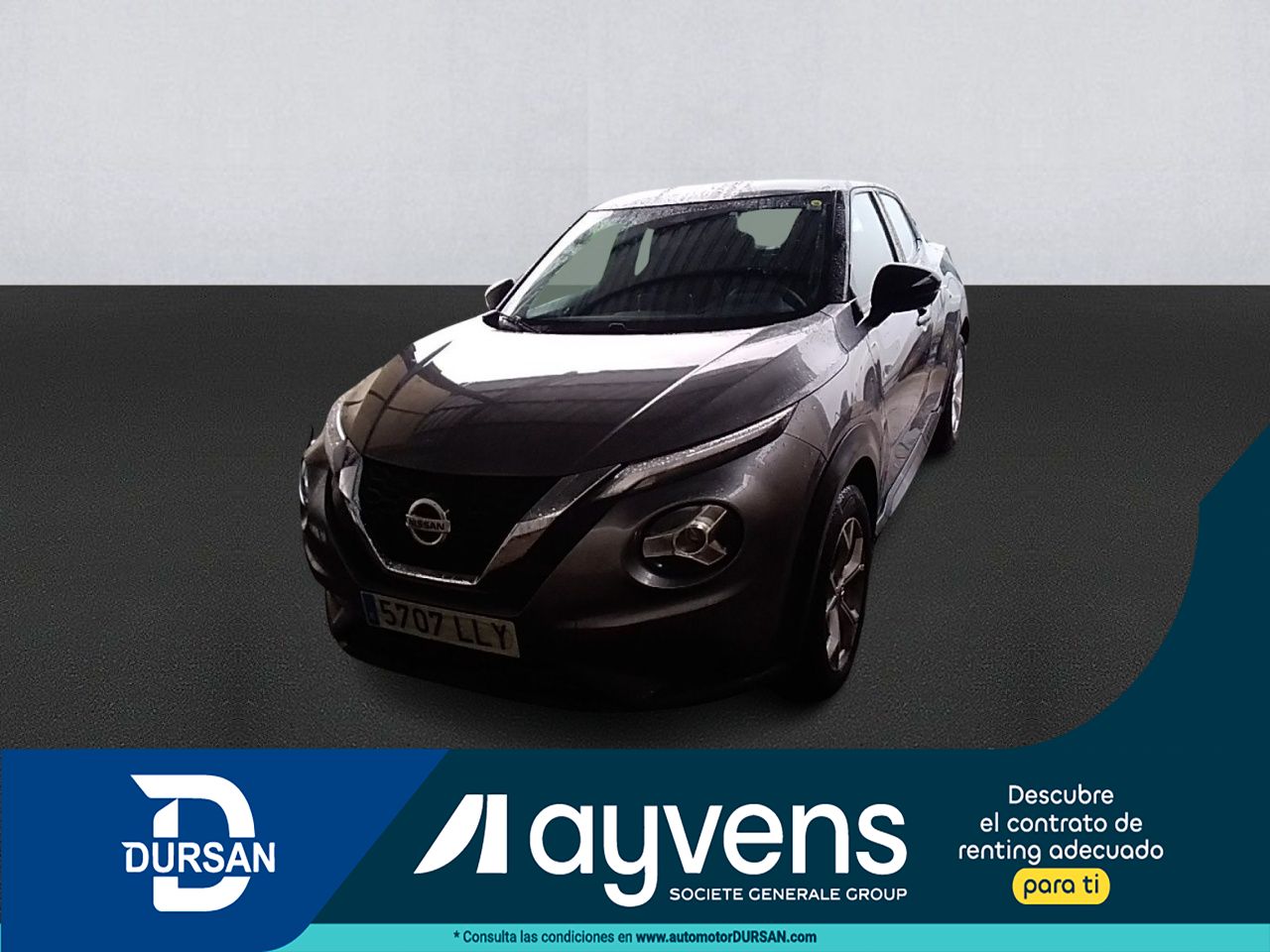 Nissan qashqai 5 puertas 2023  de segunda mano - nissan juke 2020 /