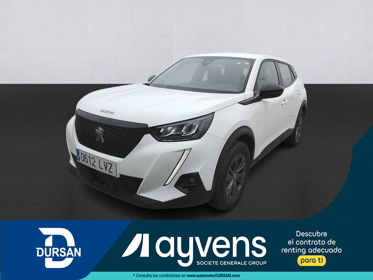 Sucursal renta  de segunda mano - peugeot 2008 2022 /