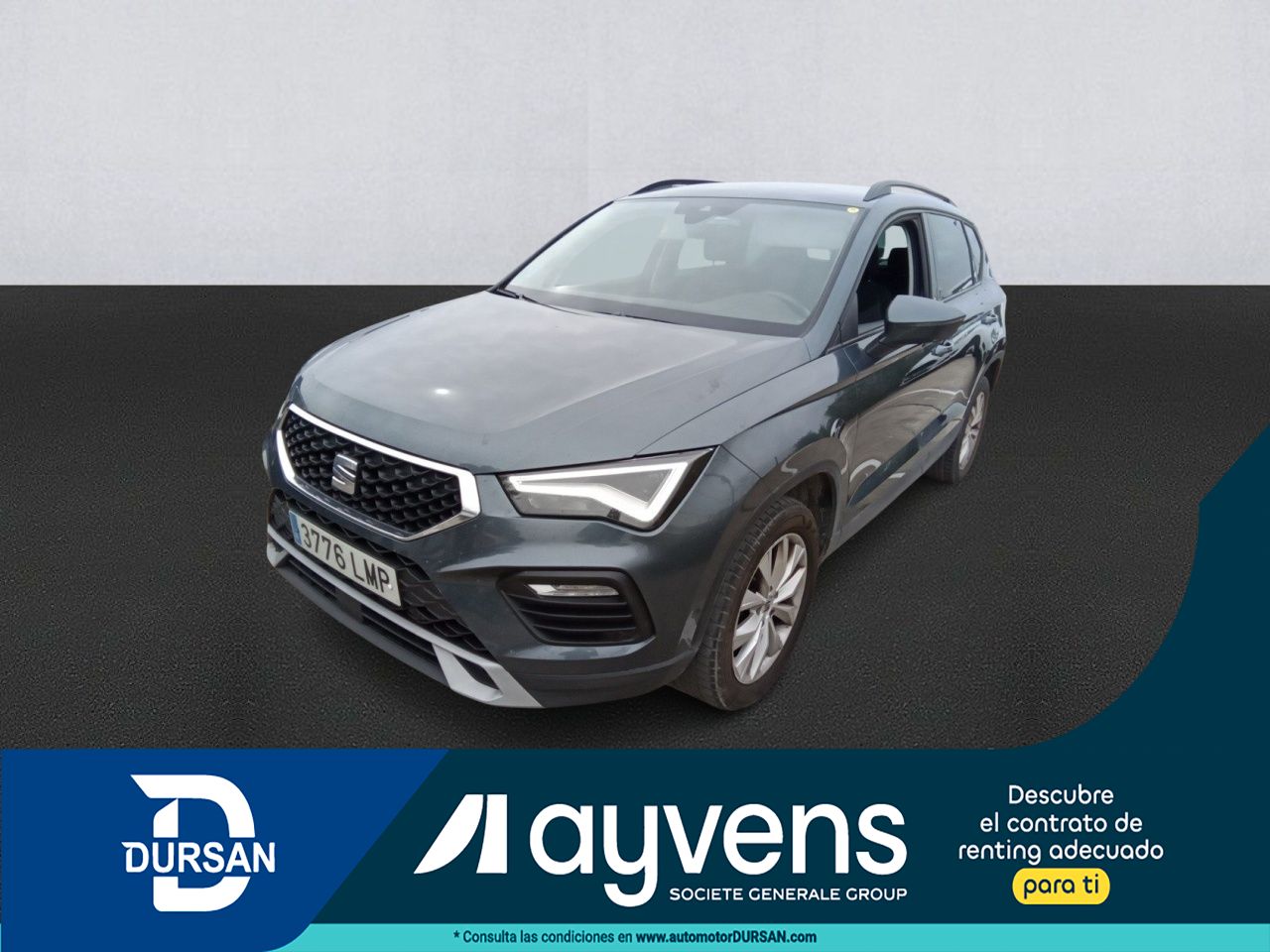 Foto seat ateca 2021 /
