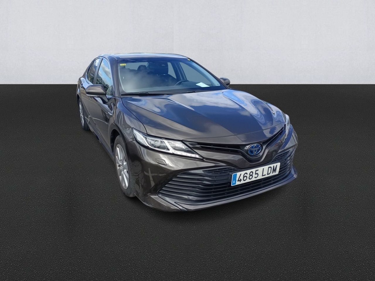 toyota camry 2019 / foto grande (3)