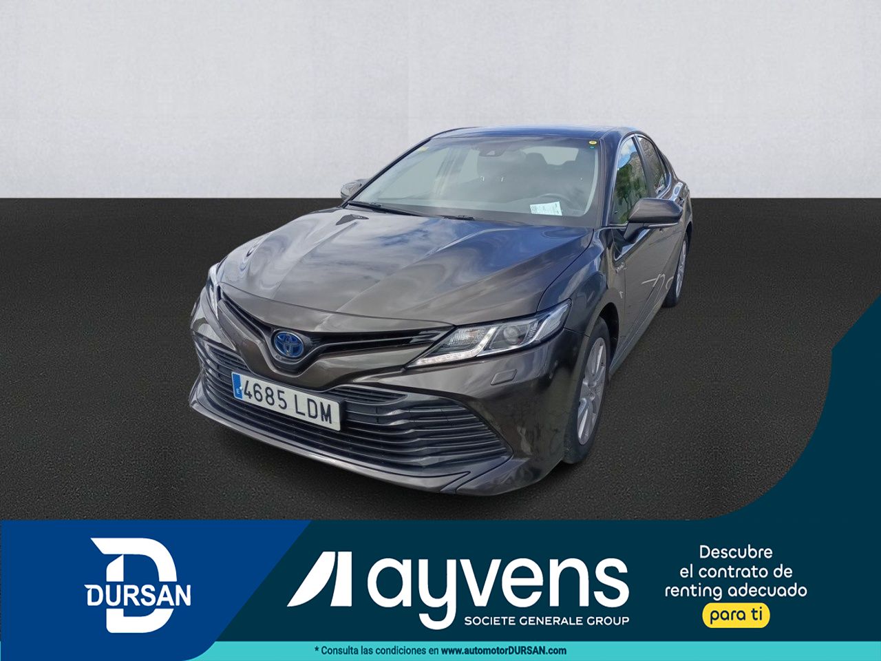 Foto toyota camry 2019 /