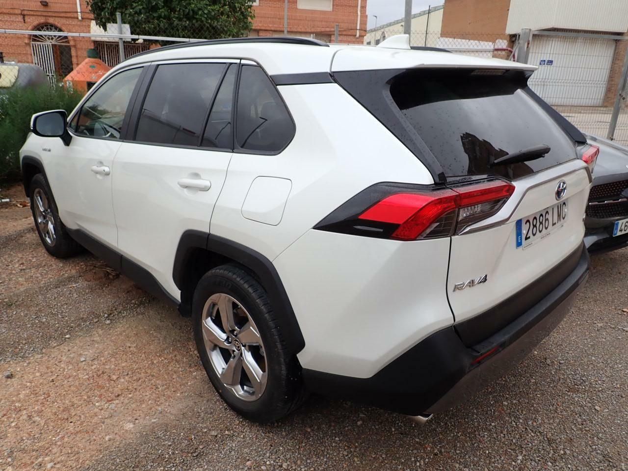 toyota rav4 2021 / foto grande (2)