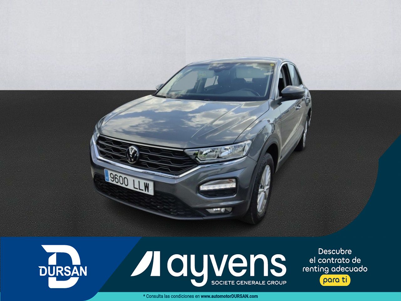 Foto volkswagen t-roc 2020 /