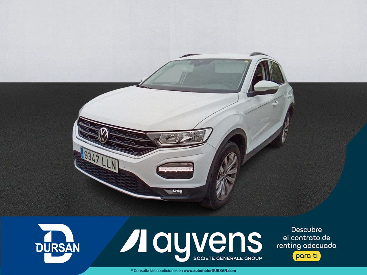 Foto volkswagen t-roc 2020 /