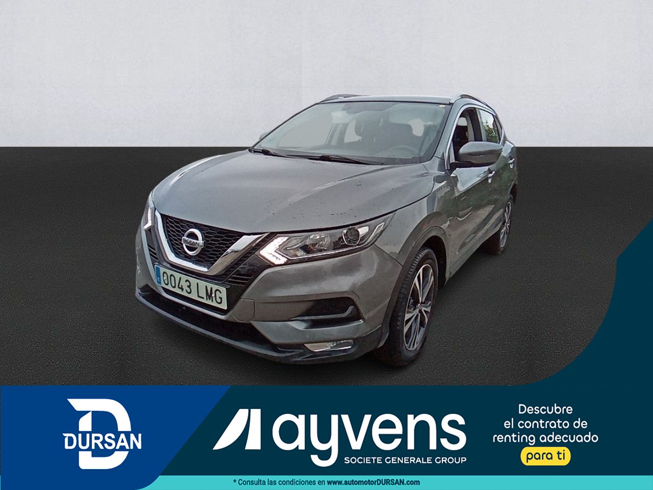 Estas viendo tu nuevo hogar  de segunda mano - nissan qashqai 2021 /